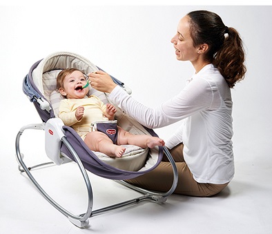 acheter le transat bébé 3 in 1 Rocker Napper