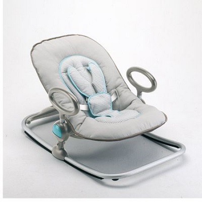 Test et avis sur le Beaba transat bébé Up & Down pas cher turquoise